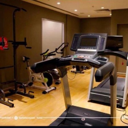 Karbala Rayhaan Hotel & Suites Kültér fotó