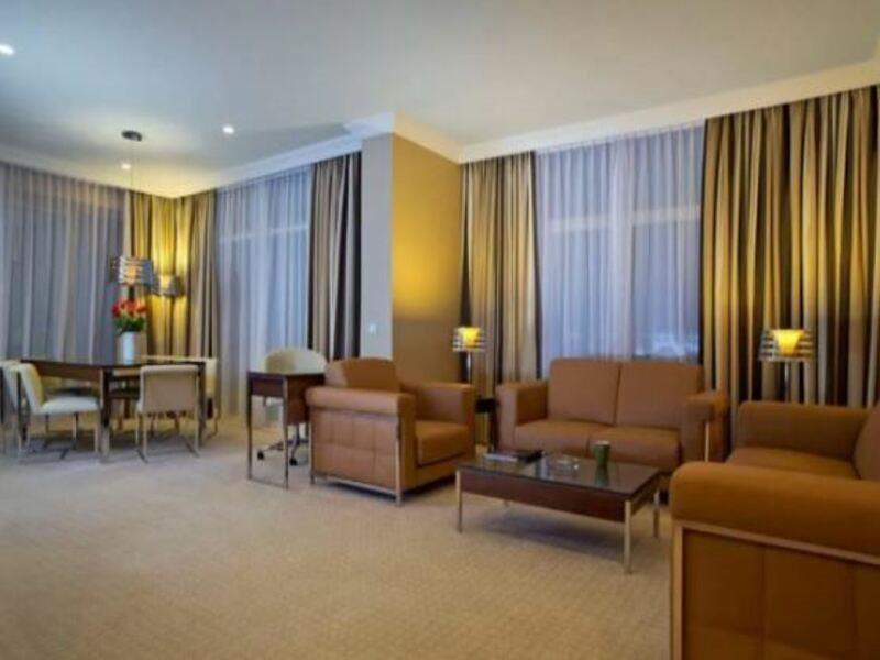 Karbala Rayhaan Hotel & Suites Kültér fotó
