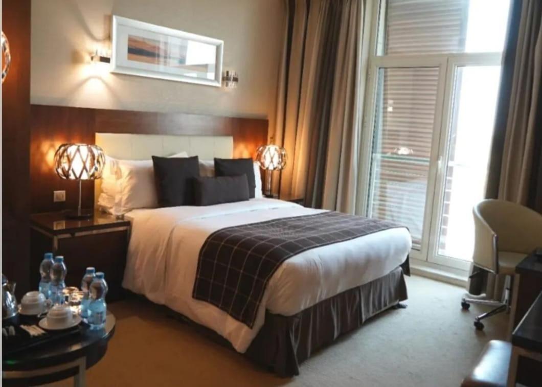 Karbala Rayhaan Hotel & Suites Kültér fotó
