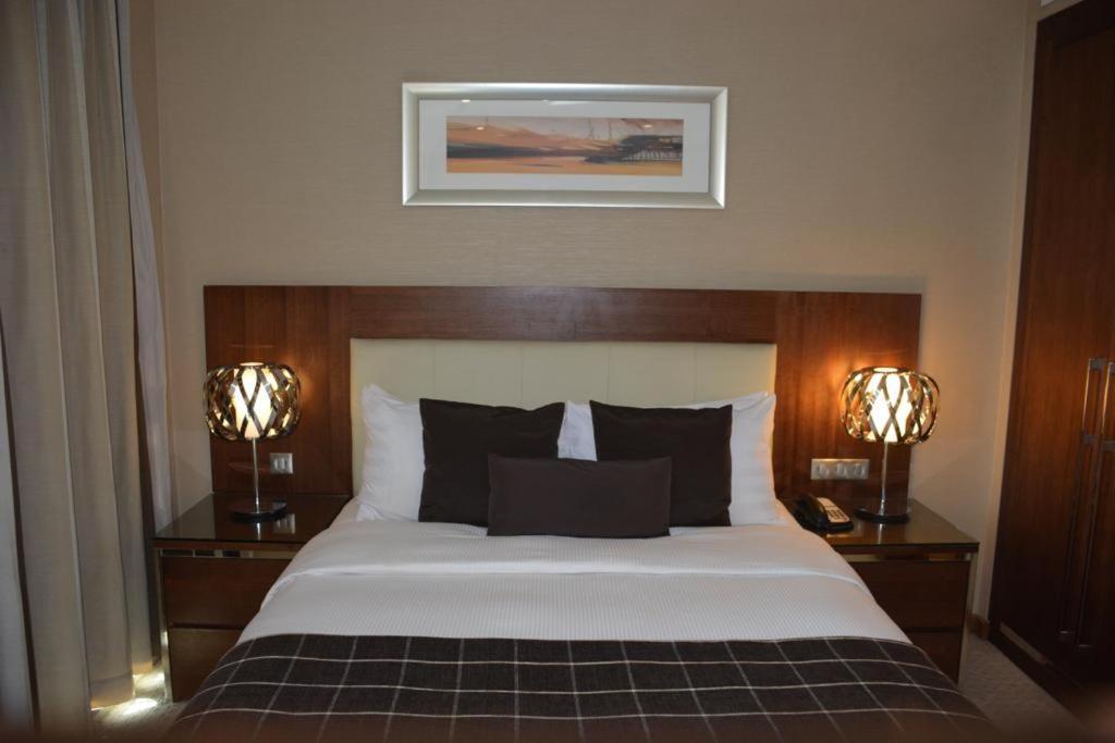 Karbala Rayhaan Hotel & Suites Kültér fotó
