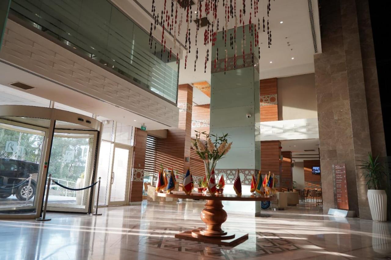 Karbala Rayhaan Hotel & Suites Kültér fotó