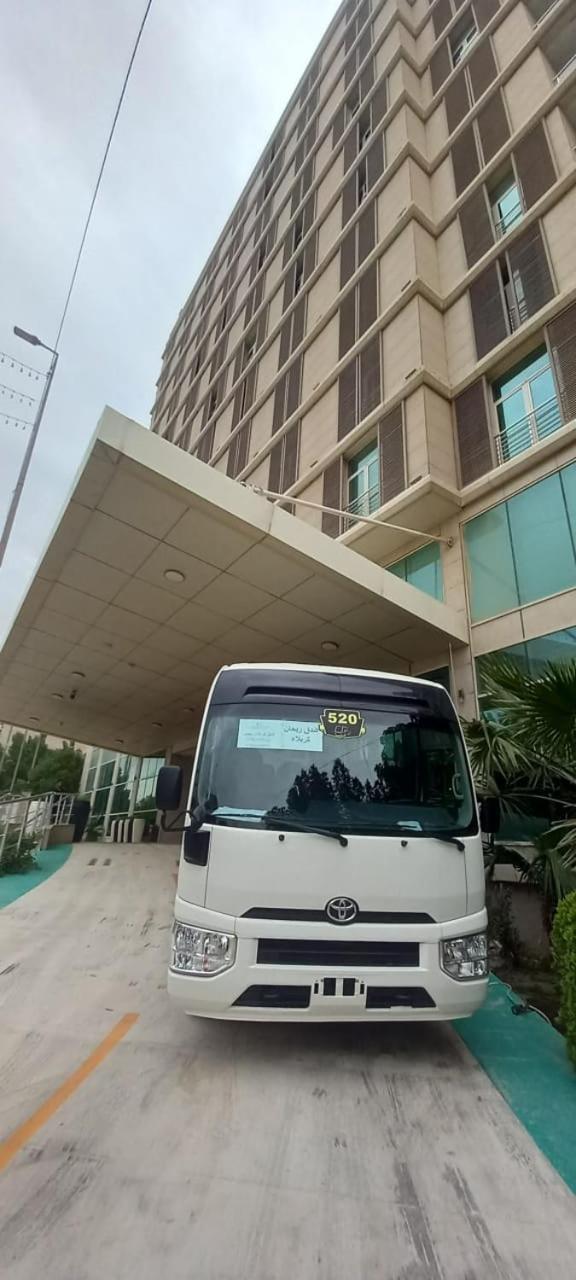 Karbala Rayhaan Hotel & Suites Kültér fotó
