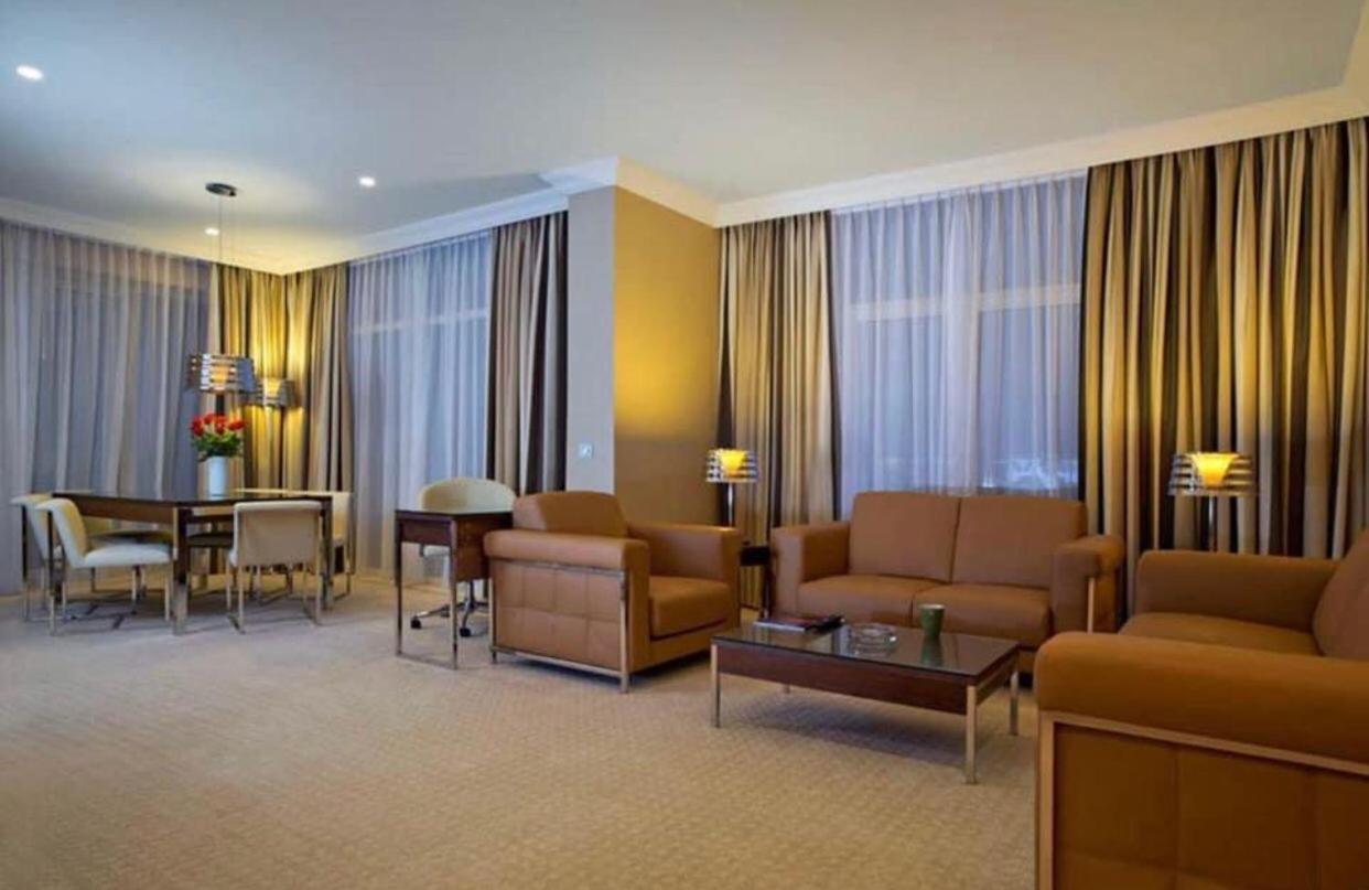 Karbala Rayhaan Hotel & Suites Kültér fotó
