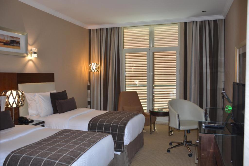Karbala Rayhaan Hotel & Suites Kültér fotó