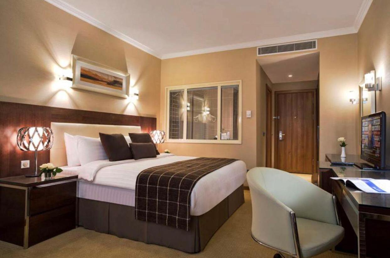 Karbala Rayhaan Hotel & Suites Kültér fotó