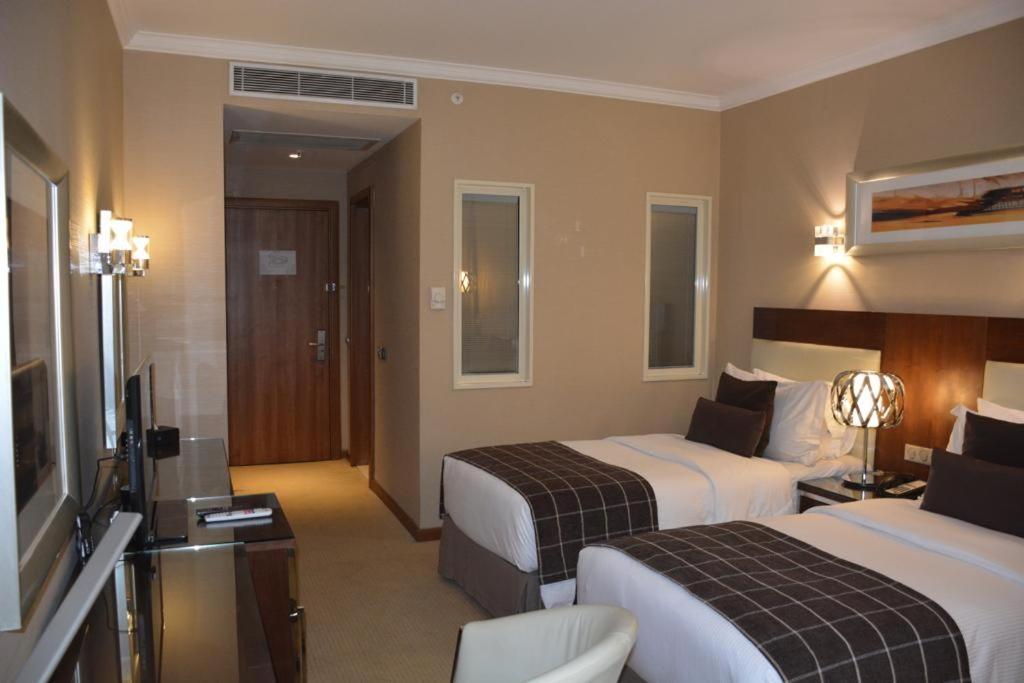 Karbala Rayhaan Hotel & Suites Kültér fotó