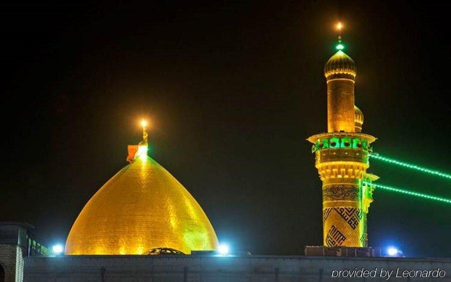 Karbala Rayhaan Hotel & Suites Kültér fotó
