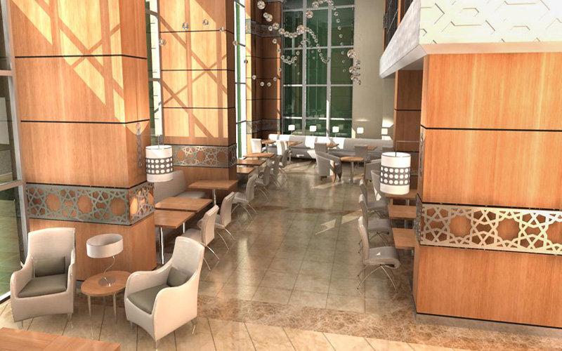 Karbala Rayhaan Hotel & Suites Kültér fotó