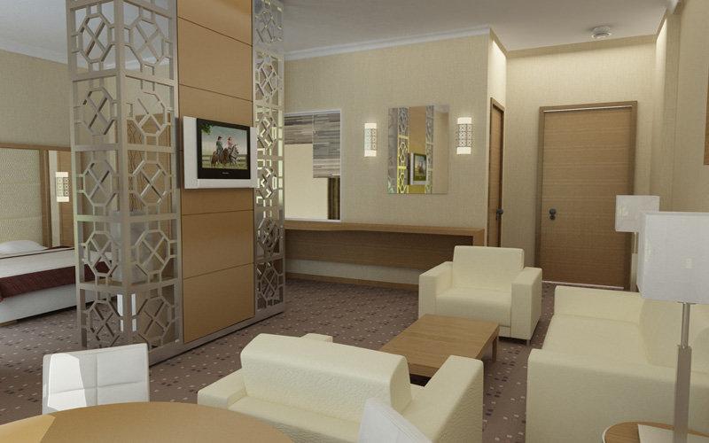 Karbala Rayhaan Hotel & Suites Szoba fotó