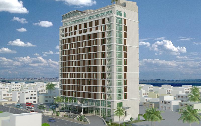 Karbala Rayhaan Hotel & Suites Kültér fotó