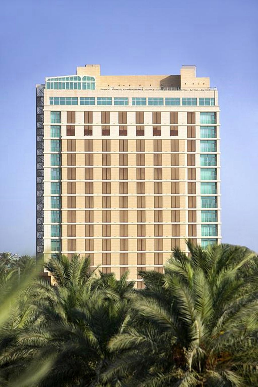 Karbala Rayhaan Hotel & Suites Kültér fotó