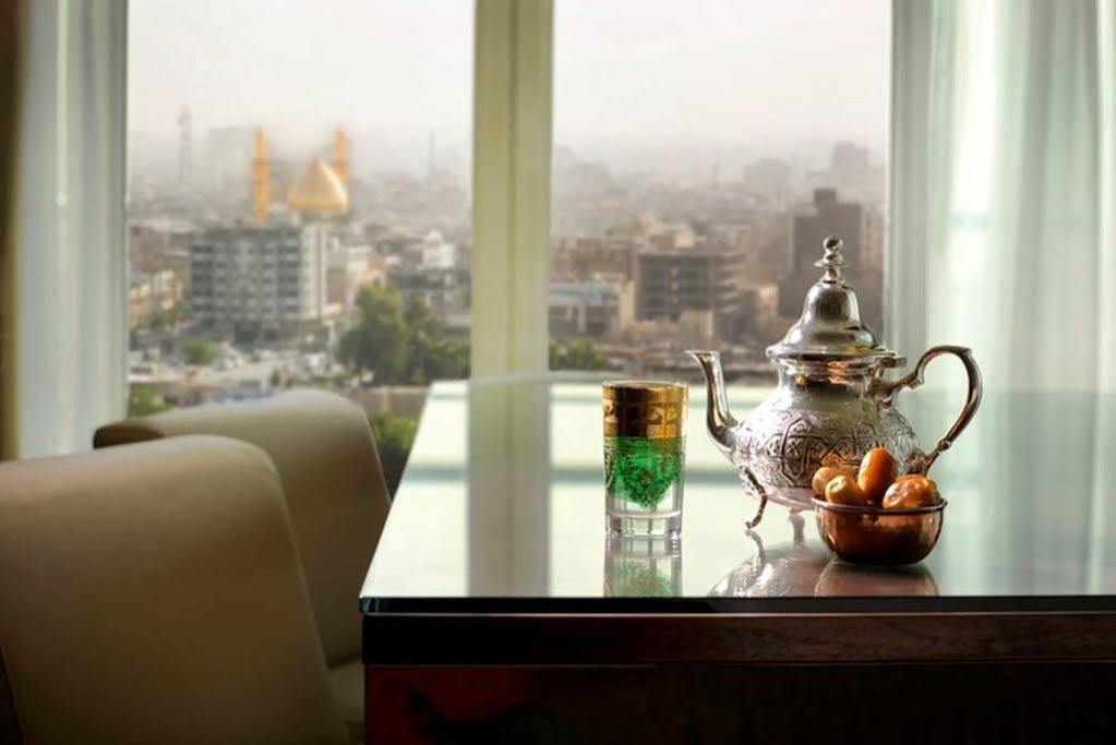 Karbala Rayhaan Hotel & Suites Kültér fotó